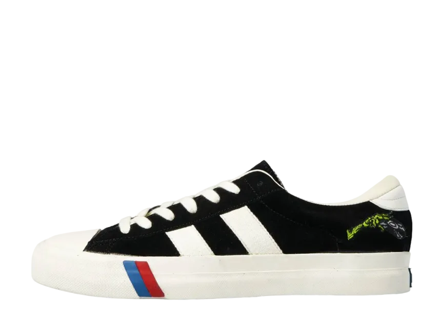 プロケッズ × ワコマリア ロイヤルプラス "ブラック"