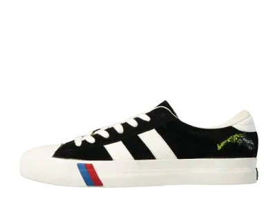 プロケッズ × ワコマリア ロイヤルプラス "ブラック"