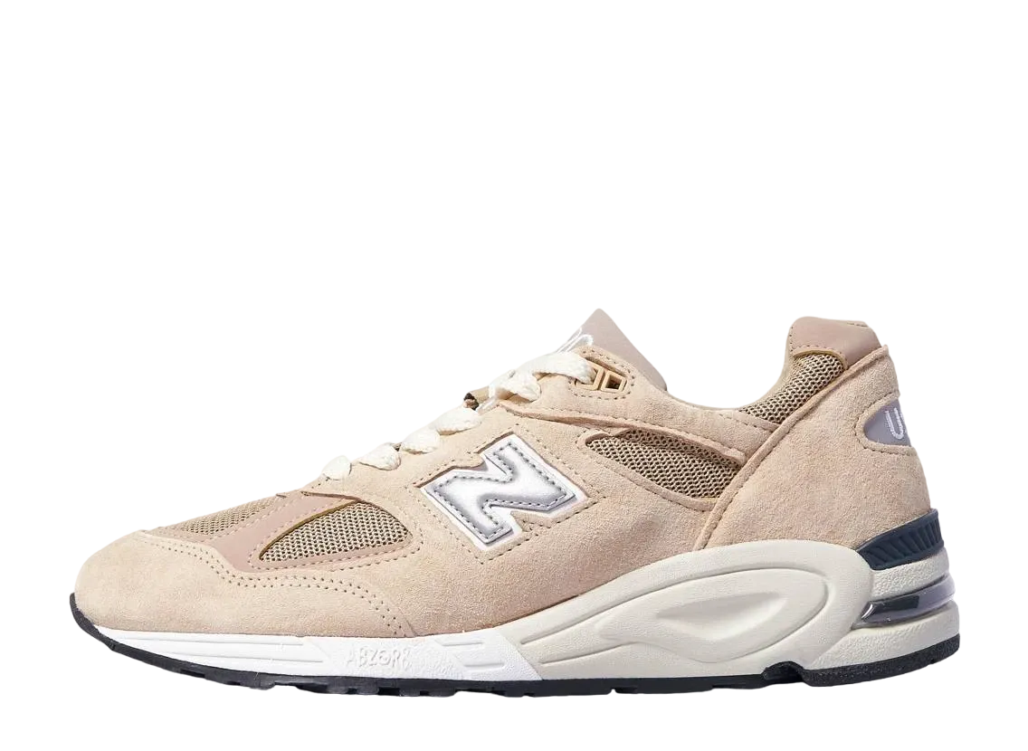 KITH × New Balance 990V2 "Tan"