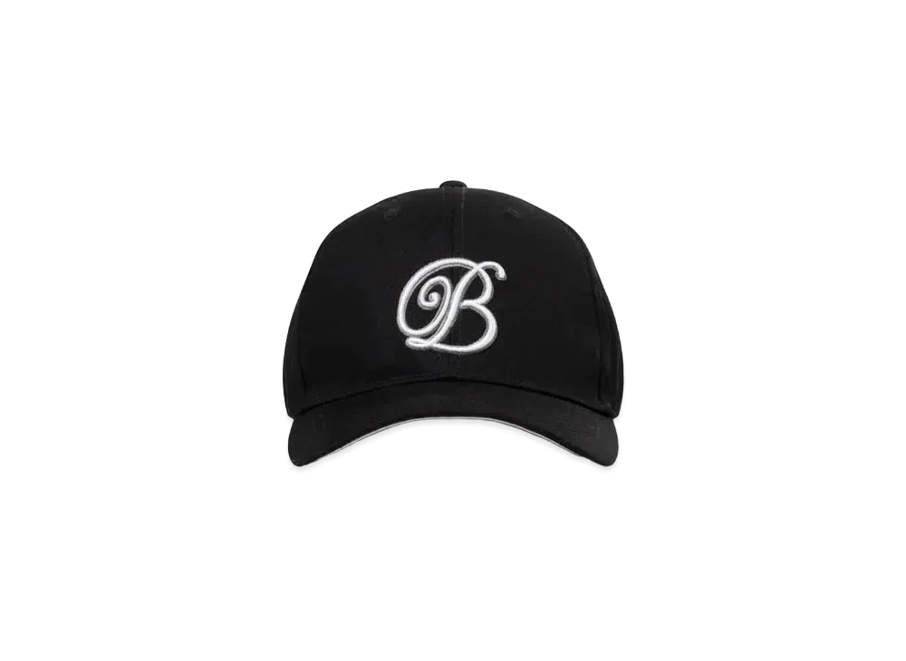 BlackEyePatch B Emblem Flexcap "Black"