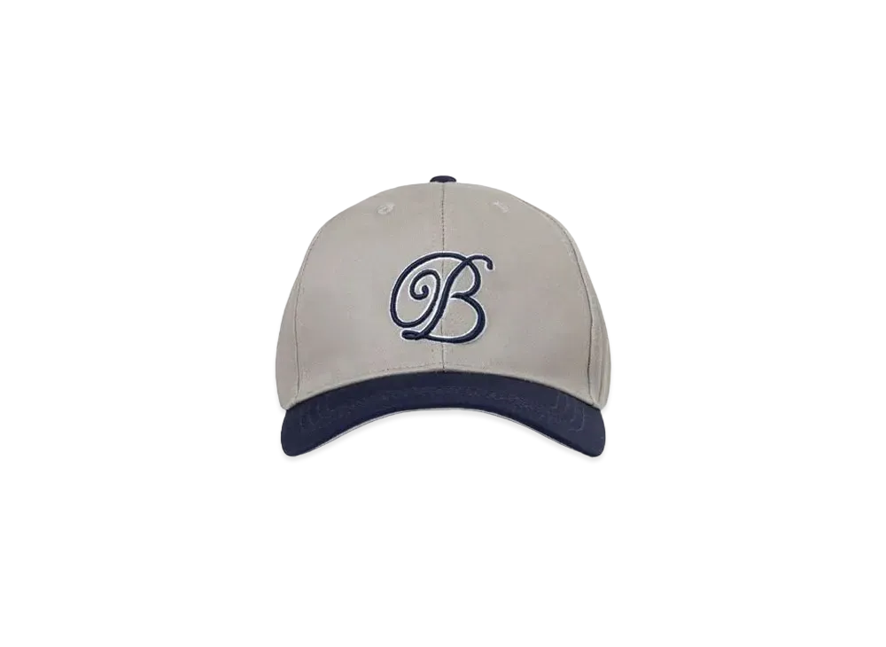 BlackEyePatch B Emblem Flexcap "Gray"