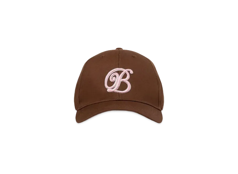 BlackEyePatch B Emblem Flexcap "Brown"