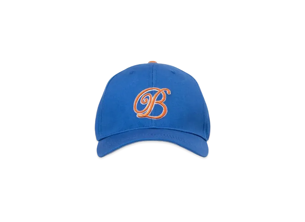 BlackEyePatch B Emblem Flexcap "Blue"