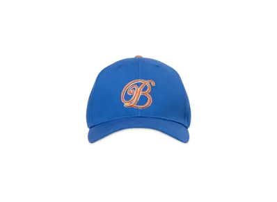 BlackEyePatch B Emblem Flexcap "Blue"