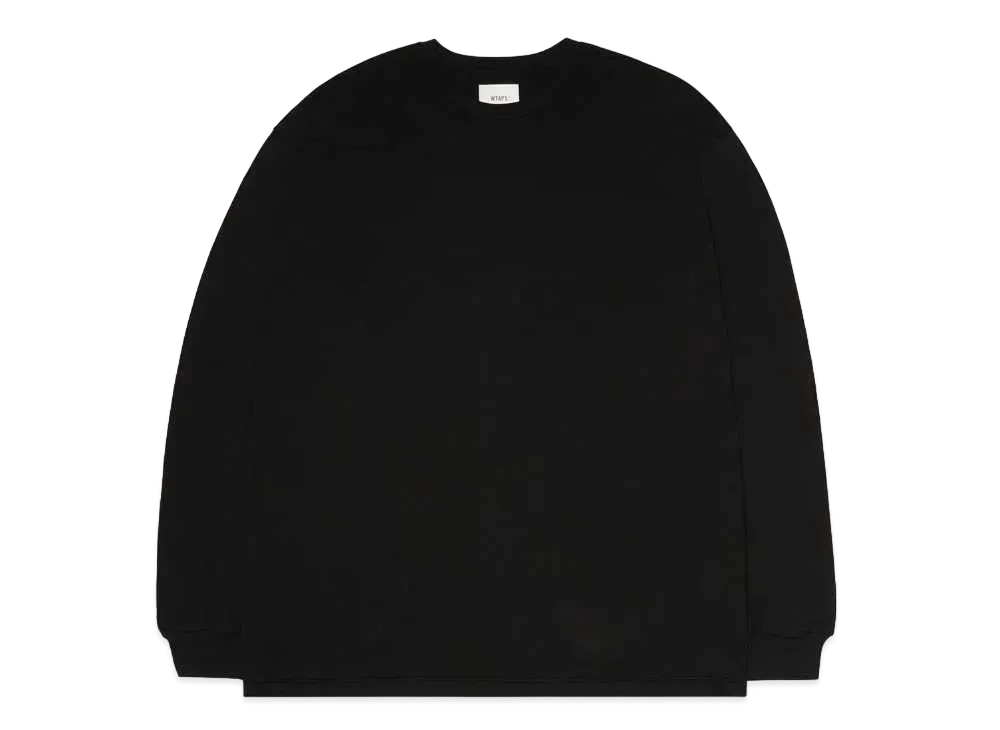Wtaps x UNDERCOVER L/S Tee "Black"
