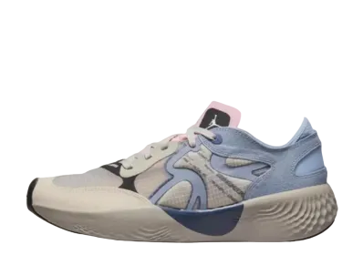 Nike Jordan Delta 3 Low Cobalt Bliss and Ashen Slate "Light Iron Ore/White"