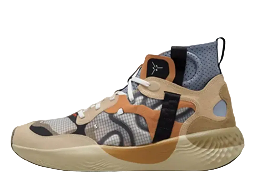 Nike Jordan Delta 3 SP "Dark Driftwood"