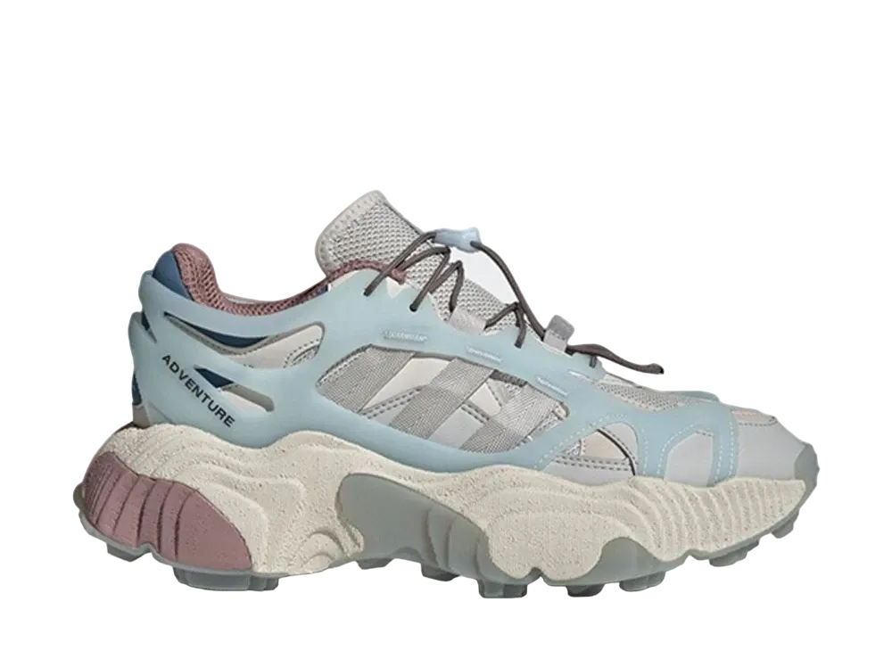 アディダス ローバーエンド アドベンチャー "クリスタル ホワイト/アルミナ"