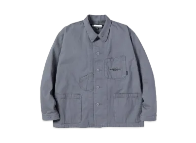 NEIGHBORHOOD SRL Work JK . CO "Gray"