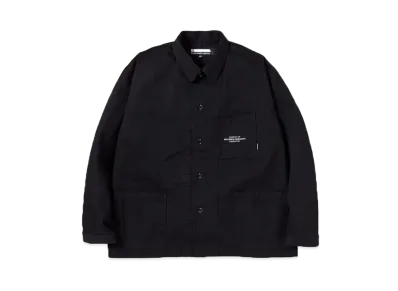 NEIGHBORHOOD SRL Work JK . CO "Black"