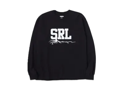 NEIGHBORHOOD NH Tee-13 LS . CO "Black"