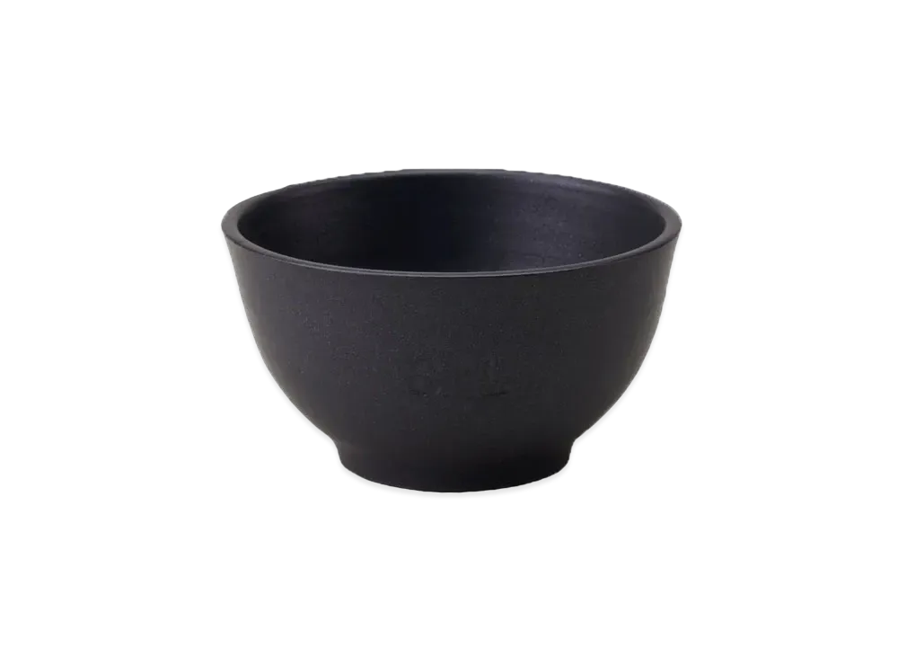 NEIGHBORHOOD TSUKAMOTO . SRL Round Plant Pot . CE "Black"