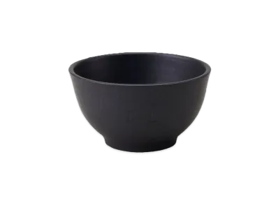 NEIGHBORHOOD TSUKAMOTO . SRL Round Plant Pot . CE "Black"