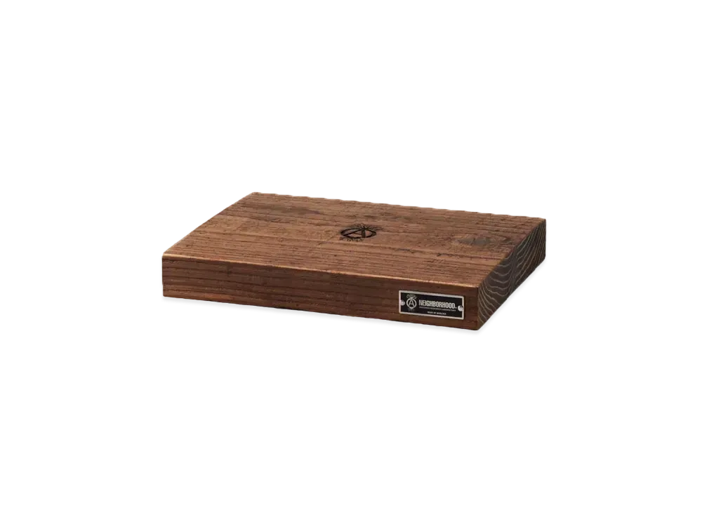 NEIGHBORHOOD WARLOCK . SRL Board-3 . WD "Brown"