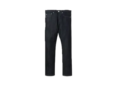 NEIGHBORHOOD Rigid Denim DP Narrow PT . CO "Black"
