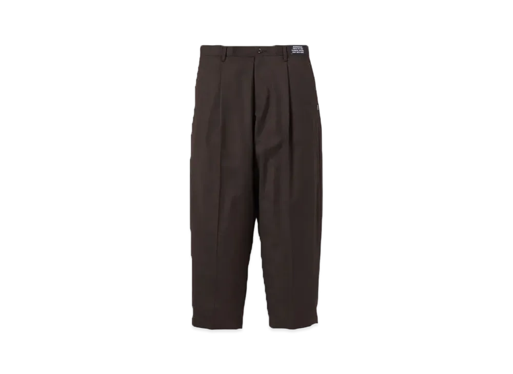 NEIGHBORHOOD Tuck PT . WE "Brown"