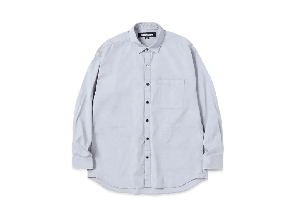 NEIGHBORHOOD Trad SH LS . CO "Gray"