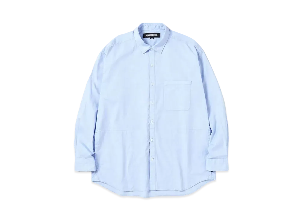 NEIGHBORHOOD Trad SH LS . CO "Blue"