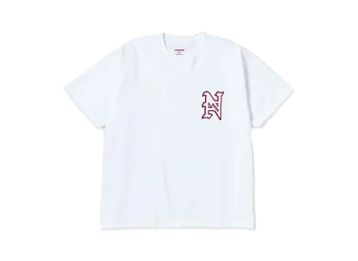 NEIGHBORHOOD NH Tee-11 SS . CO "White"