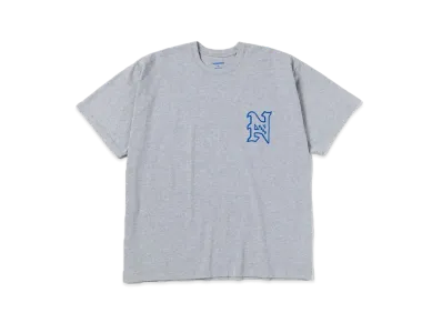 NEIGHBORHOOD NH Tee-11 SS . CO "Gray"