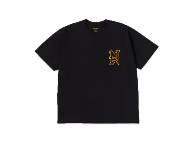 NEIGHBORHOOD NH Tee-11 SS . CO "Black"
