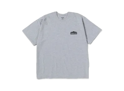 NEIGHBORHOOD NH Tee-9 SS . CO "Gray"