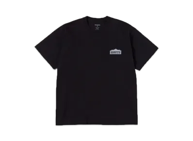 NEIGHBORHOOD NH Tee-9 SS . CO "Black"