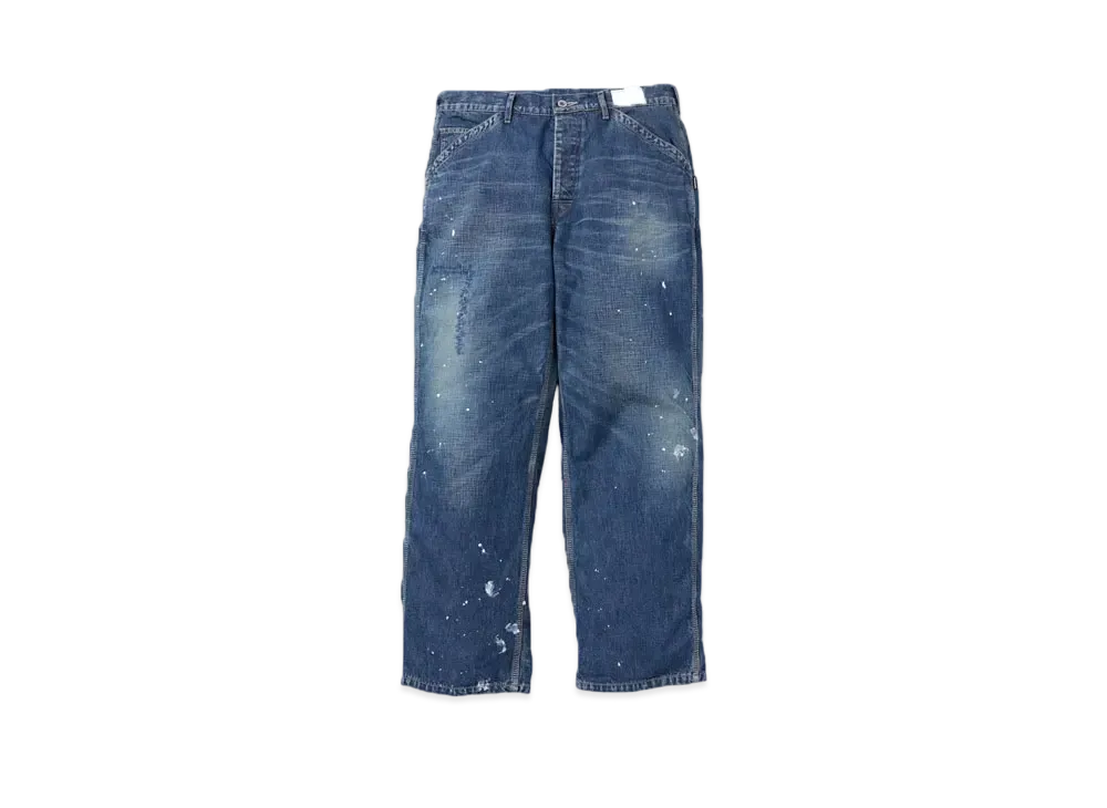 NEIGHBORHOOD Savage Utility PT . CO "Indigo"