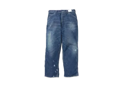 NEIGHBORHOOD Savage Utility PT . CO "Indigo"
