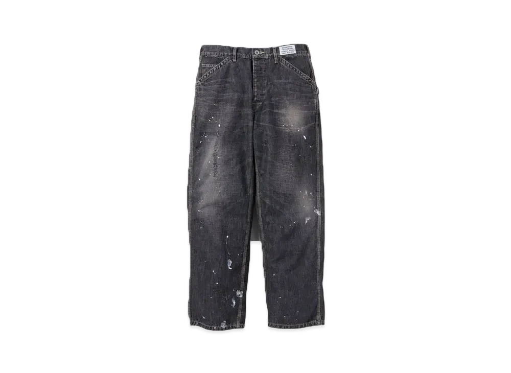 NEIGHBORHOOD Savage Utility PT . CO "Black"