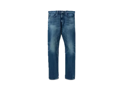 NEIGHBORHOOD Washed Denim DP Narrow PT . CO "Indigo"