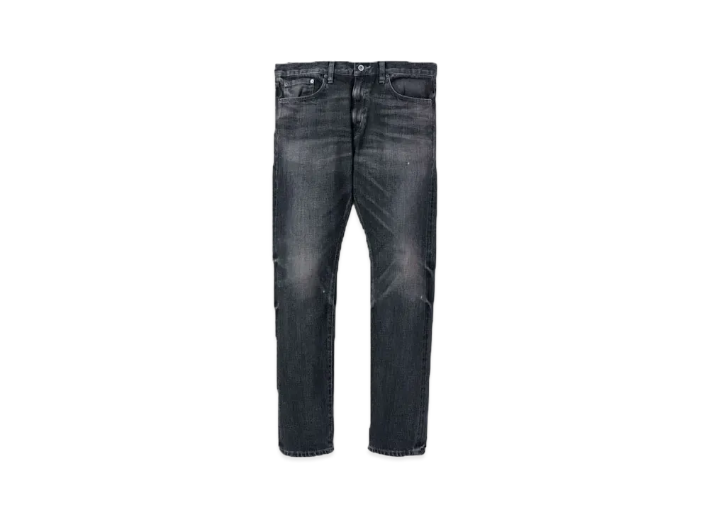 NEIGHBORHOOD Washed Denim DP Narrow PT . CO "Black"