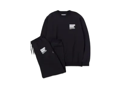 NEIGHBORHOOD Home Set Up . CO "Black"