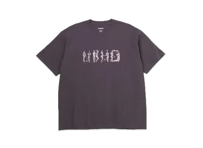 NEIGHBORHOOD FW-5 / C-Tee . SS "Gray"