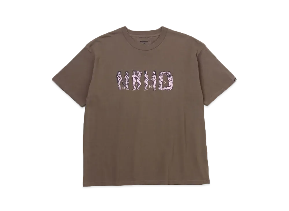 NEIGHBORHOOD FW-5 / C-Tee . SS "Olive Drab"