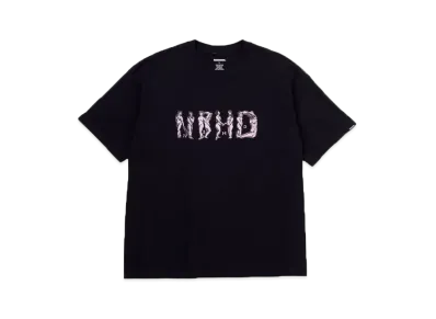 NEIGHBORHOOD FW-5 / C-Tee . SS "Black"
