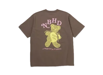 NEIGHBORHOOD FW-6 / C-Tee . SS "Olive Drab"