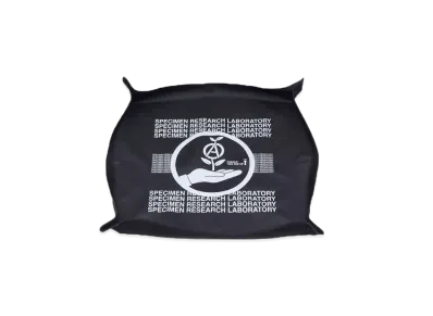 NEIGHBORHOOD SRL Mud Flap . PV "Black"