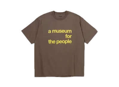 NEIGHBORHOOD FW-8 / C-Tee . SS "Olive Drab"