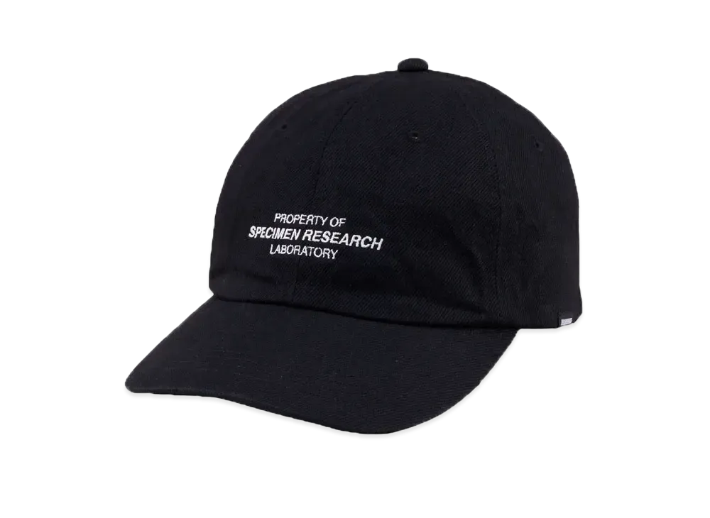 NEIGHBORHOOD SRL Cap . CO "Black"