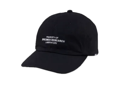 NEIGHBORHOOD SRL Cap . CO "Black"