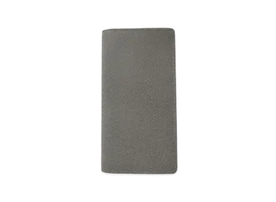 Louis Vuitton Taiga Rond Wallet "Glacier"