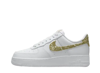 Nike Women's Air Force 1 Low '07 Essential "Barley Paisley"
