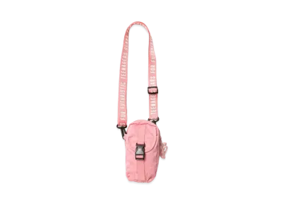 HUMAN MADE MILITARY POUCH #3 "Pink"