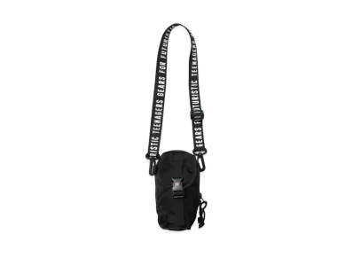 HUMAN MADE MILITARY POUCH #3 "Black"