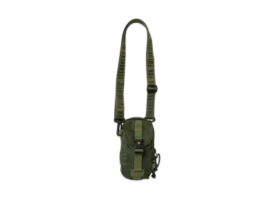 HUMAN MADE MILITARY POUCH #3 "Olive Drab"