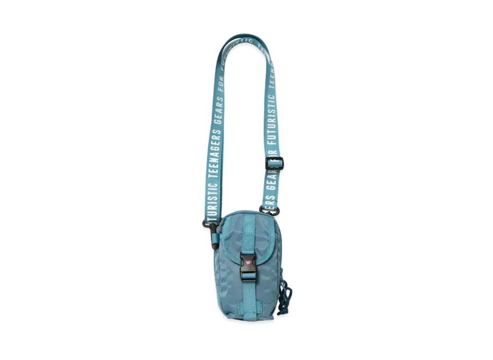HUMAN MADE MILITARY POUCH #3 "Blue"