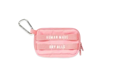 HUMAN MADE MILITARY CARD CASE "Pink"