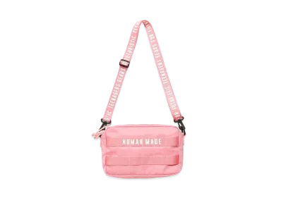 HUMAN MADE MILITARY POUCH #1 "Pink"