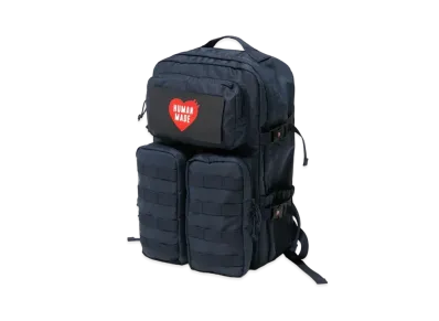 HUMAN MADE MILITARY BACKPACK "Navy"